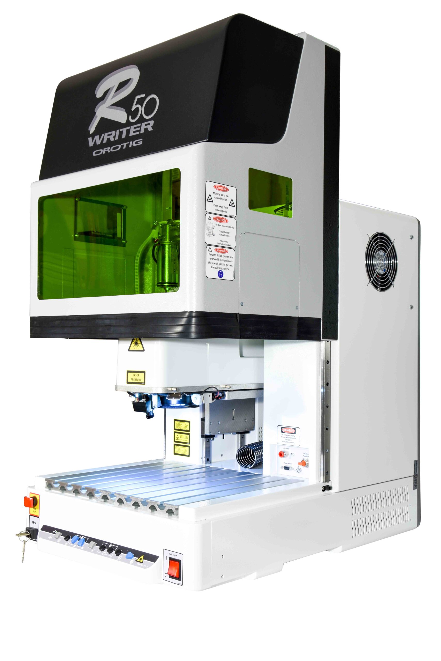 OROTIG RR50 HD