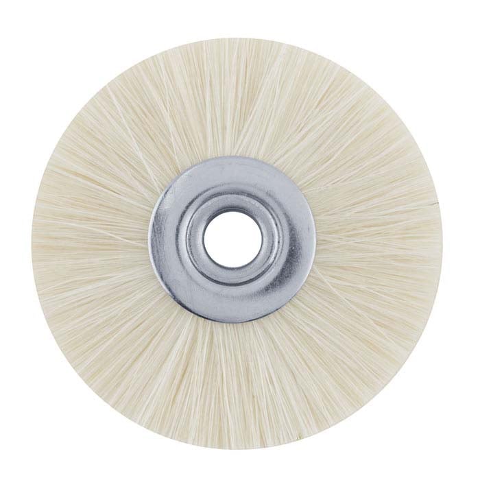 MINI WHEEL WHITE STIFF – (200-004)