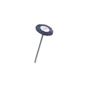 MINI WHEEL BLACK STIFF MOUNTED - (200-013)