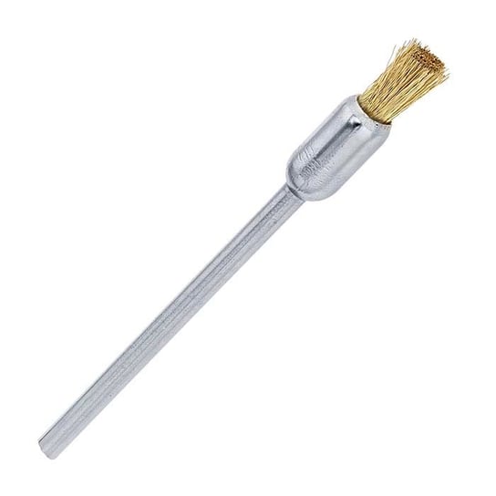 END BRUSH BRASS MOUNTED – (200-054)