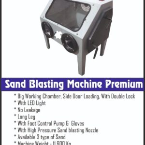 SAND BLASTER PREMIUM IN