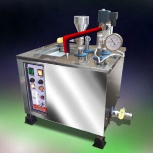 ULTRASONIC AND STEAM COMBO IN
