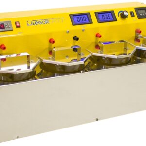 GALVANIC EQUIPMENT 4 TANKS