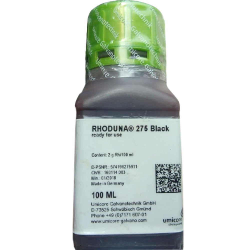 RHODUNA 275 BLACK