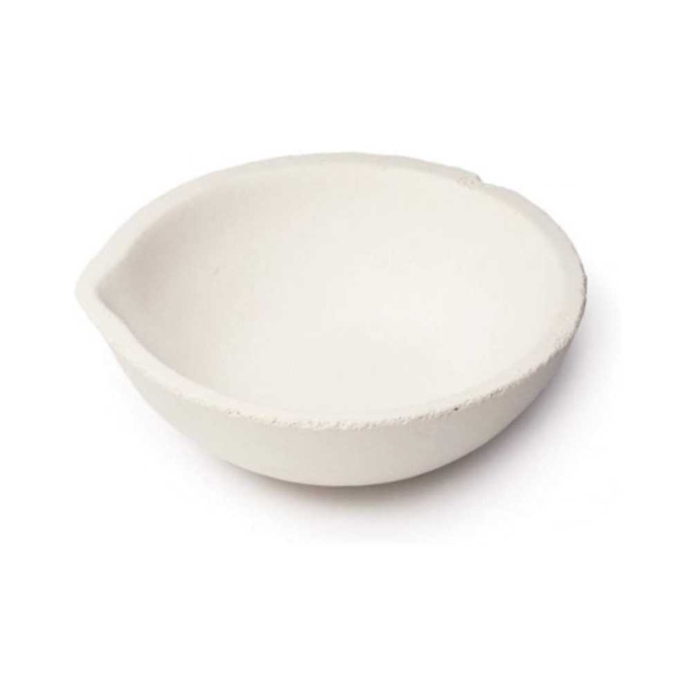 CERAMIC CUP CRUCIBLE 2KG