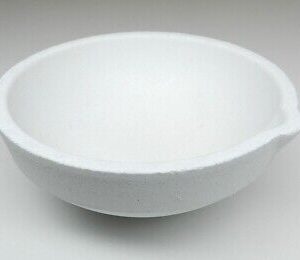 CERAMIC CUP CRUCIBLE 1.5KG