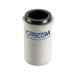 INDUCTION CRUCIBLE LAMINATED 2KG - (300-014)