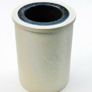 INDUCTION CRUCIBLE LAMINATED 12KG - (300-021)
