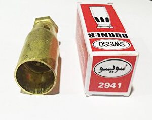 BURNER NO. 2941