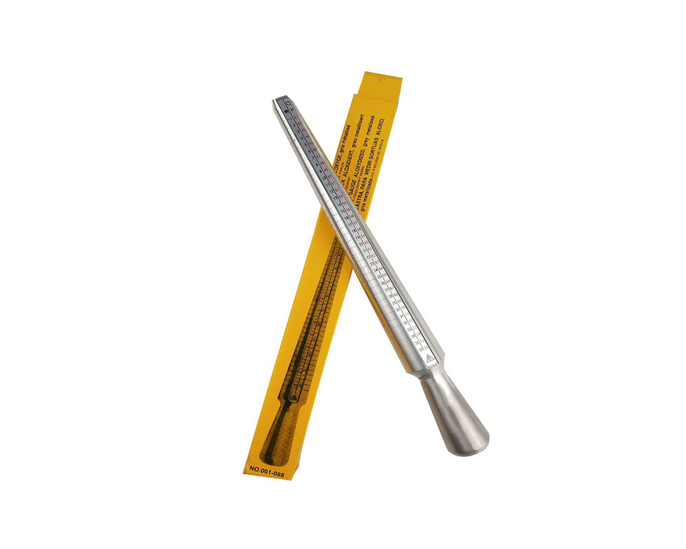 RING SIZING STICK – ALUMINUM CH