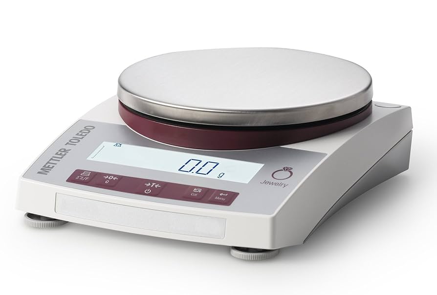 METLER Gold Balance JL-6001