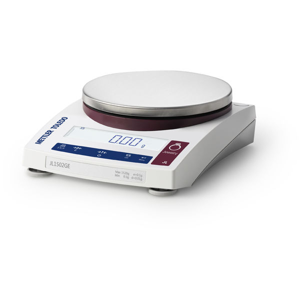 METLER Gold Balance JL1502GE