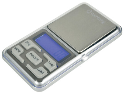 POCKET SCALE CLASSIC GOLD 300G