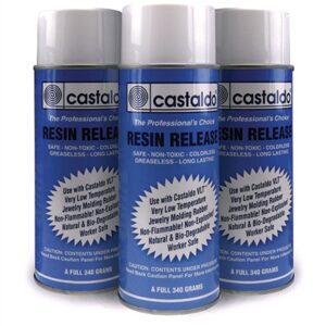 SILICONE SPRAY CASTALDO