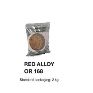 Red Alloy OR168