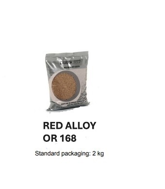 Red Alloy OR168