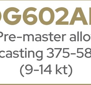 Yellow Alloy OG602AM