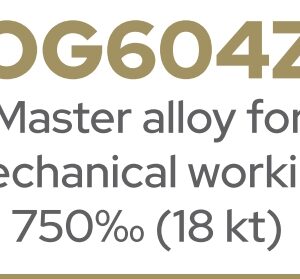 Yellow Alloy OG604Z