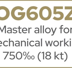 Yellow Alloy OG605Z