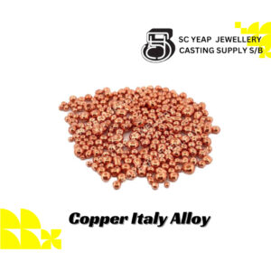 Pure Copper Beads