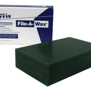 WAX TUBE FLAT - (612-022)