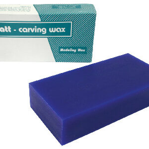 WAX TUBE FLAT - (612-015)