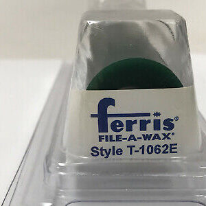 WAX TUBE OFF CENTER HOLE - (612-023)