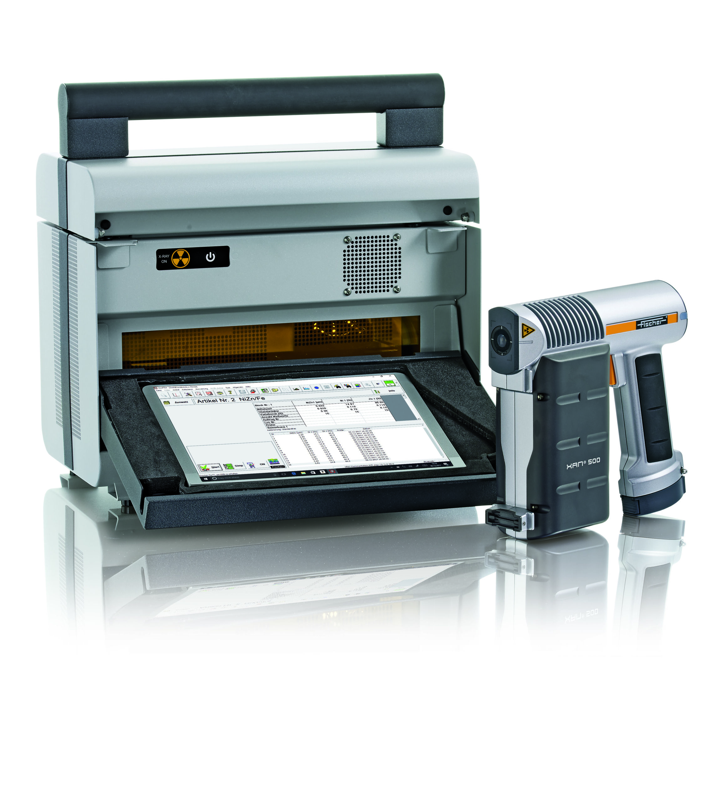 GOLDSCOPE SD 550